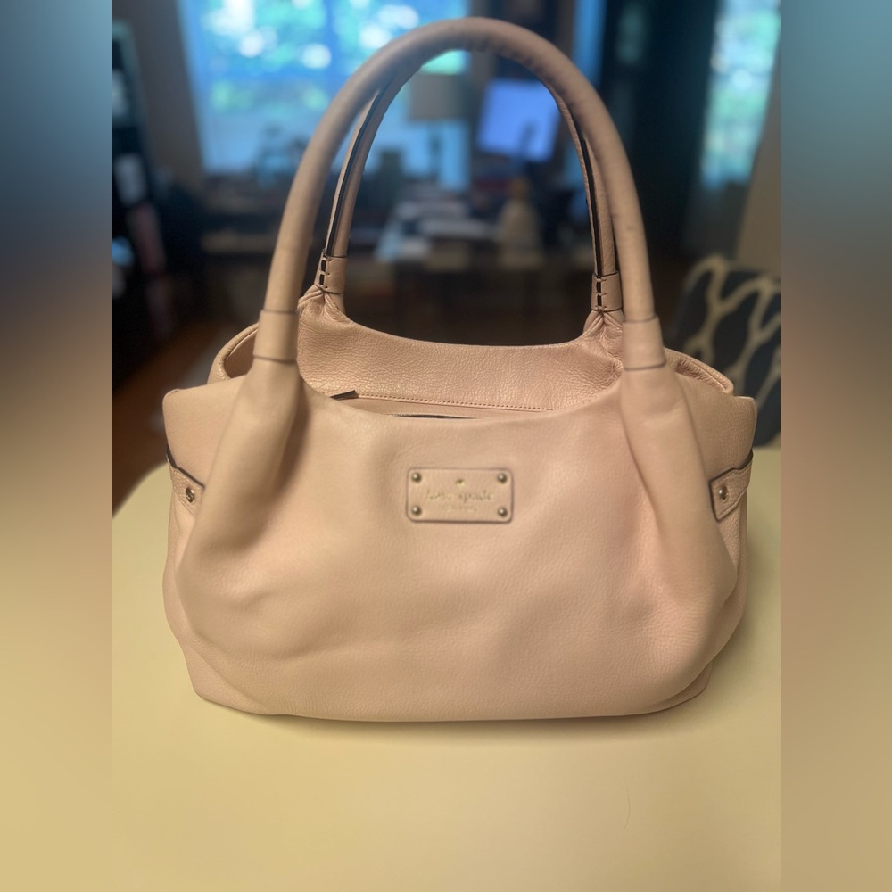 Kate Spade lite pink bag